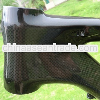 26er carbon MTB frame, carbon mountain bike frame