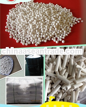 2-3mm Activated Alumina Ball for defluorination filter in lowest price