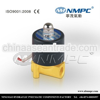 2 position 2 way 2W040-10 direct acting solenoid water valve