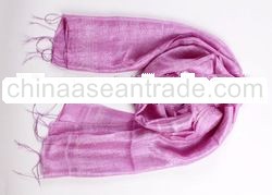 Pure Silk Scarf