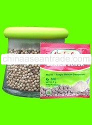 White Pepper