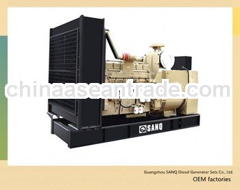 2kw gas turbine generator