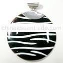 Silver Pendant