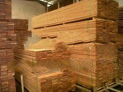 Bangkirai Decking