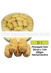 halal pineapple tarts