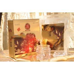 ginseng powder