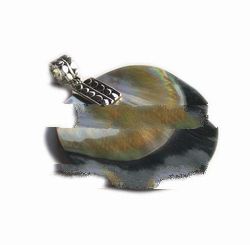 silver pendants