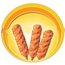 Waffle Stick