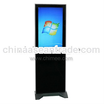 32inch best lcd screen tablet pc floor standing computer