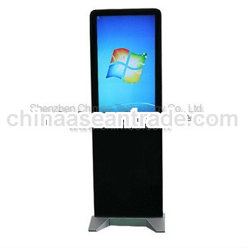 32inch dual core i3 cpu motherboard industrial computer stand all in one