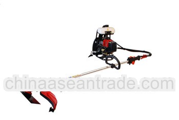 33cc backpack brush grass cutter