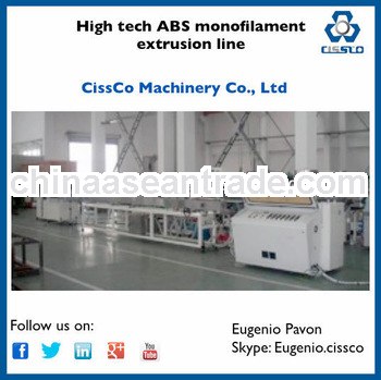 3D printer ABS filament extruder machine