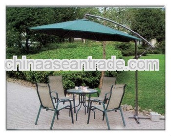 3M outdoor banana umbrella ,Garden umbrella