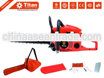 3.5HP 62CC gasoline Chain saw with CE cetifications king saw chain