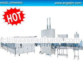 3 gallon bottle water filling machine for Africa country/11L pure water filling machine