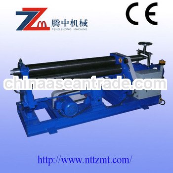 3 roller W11-25X2500 STEEL SHEET ROOLING MACHINE