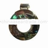 silver pendants