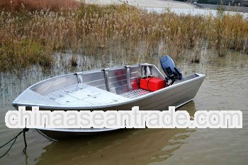 3mm thickness all welded aluminum boats for sale