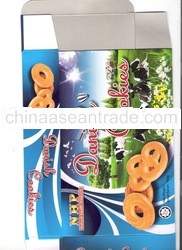 DANISH COOKIES