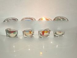 Candle Glass