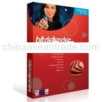 SAVE 30% Bitdefender Total Security 2010 - 1 PC 3 Years