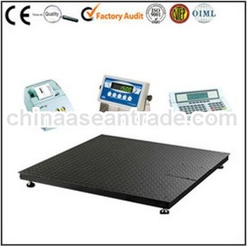 3tons balance electronic ( Capacity 1ton, 3ton, 5ton, Size 0.8m*0.8m, 1m*1m, 1.2m*1.2m, 1.5m*1.5m, e