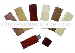 Wooden USB Flash Drive ,Bamboo USB Thumb Drive