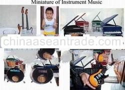 miniature of guitar
