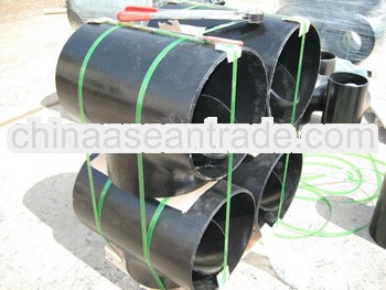 45 degree carbon steel lateral tee