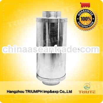 4"-12" Duct Fan Silencer Hydroponics Ventilation