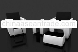 synthetic rattan