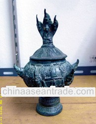 Antique Jar for Holy Water
