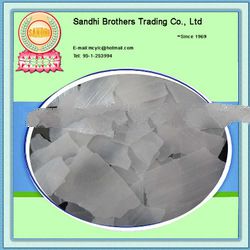 flake caustic soda