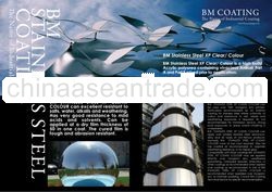 BM STAINLESS STEEL XP