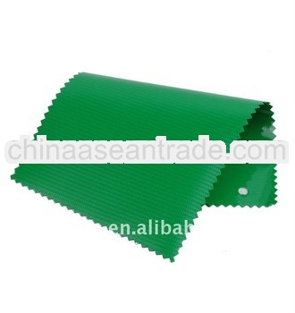 500D polyester pvc coated tarpaulin for bag tent