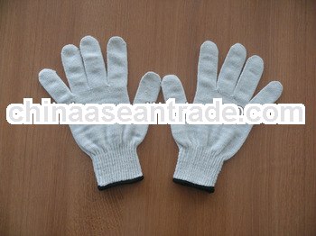 500g cotton yarn working glove