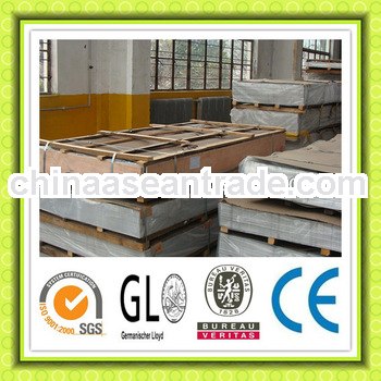 5052 aluminum plate manufacture