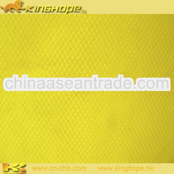 50D pongee chinel fabric PA clear coating