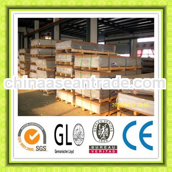5454 aluminum plate manufacture