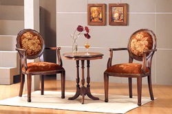 Love Chair A Set