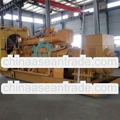 550KW/687.5KVA Jichai Diesel Generator Set