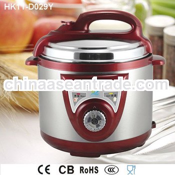 5L 900W Multi Rice Cooker High Pressure Cooker