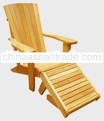 Teak Adirondack Chairs