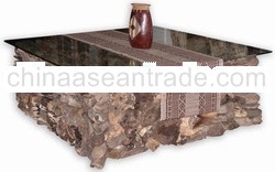Recycle Wood Table