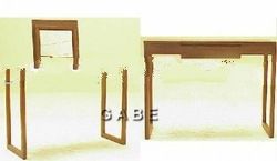 LOOP VANITY DESK