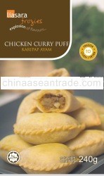 Liasara Curry Puff
