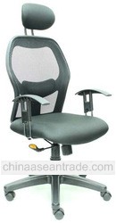  Gozzo C01 Contemporary High Back Mesh Chair