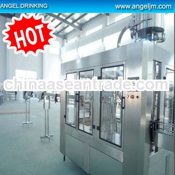 6000bph pure water packing production line/Full automatic water filling plant