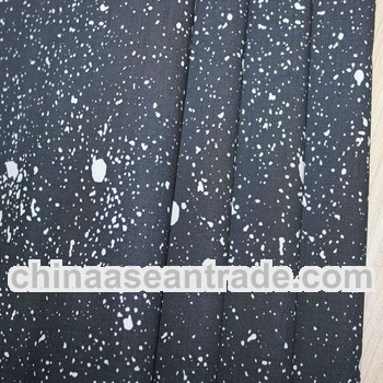 60s*60s tencel-like cotton printed men's shirt fabric