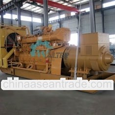 650KW/812.5KVA Jichai Diesel Generator Set